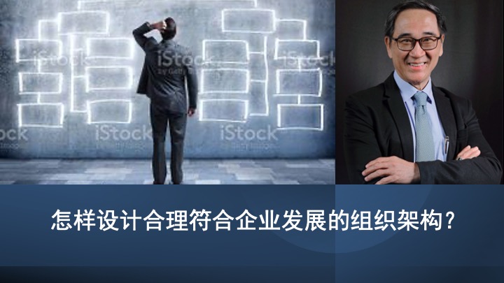 怎样设计合理符合企业发展的组织架构？